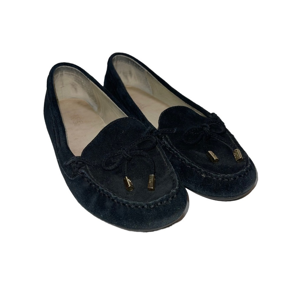 Michael Kors Women Leather Shoes Size 8.5